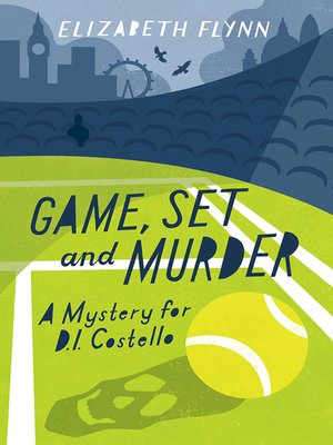 cover image of Game, Set and Murder